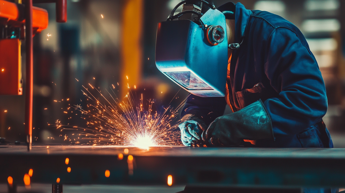 Unlocking Quality: Tips for Sourcing the Best Inverter Welder Suppliers