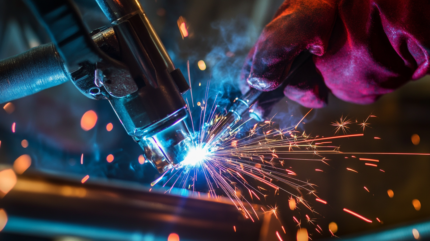 Unlocking Quality: Tips for Sourcing the Best Inverter Welder Suppliers