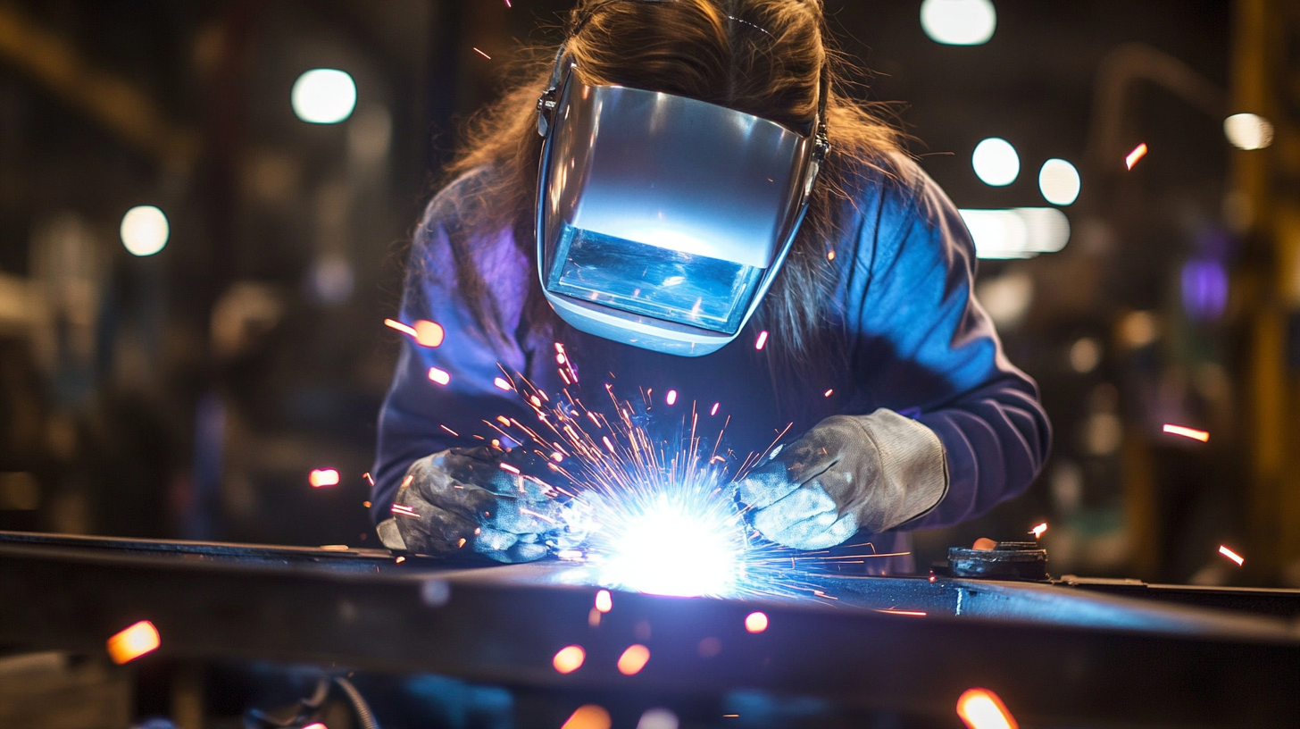 Unlocking Quality: Tips for Sourcing the Best Inverter Welder Suppliers