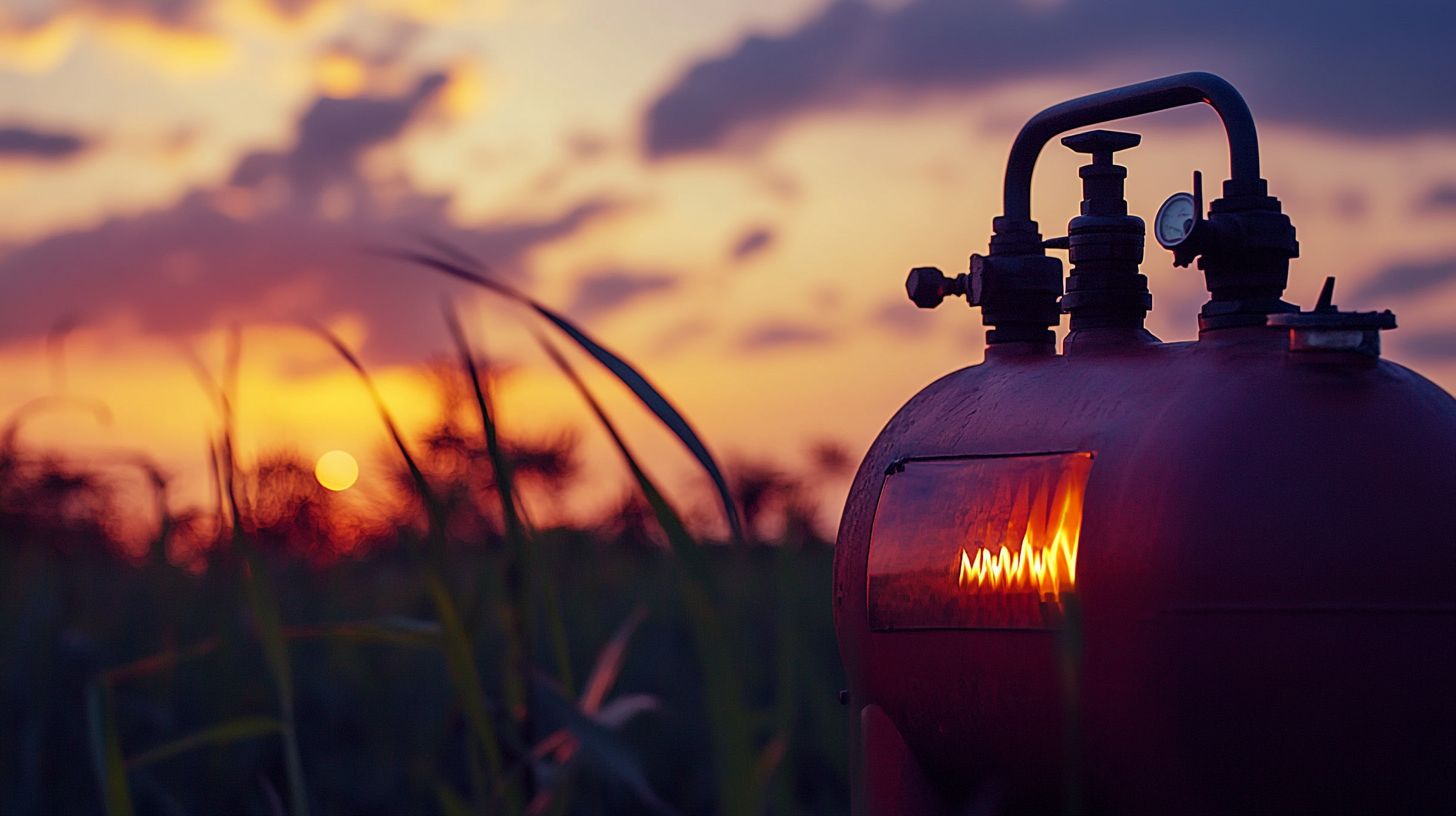 Exploring the Benefits of Using LPG Gas Generators as Sustainable Energy Alternatives