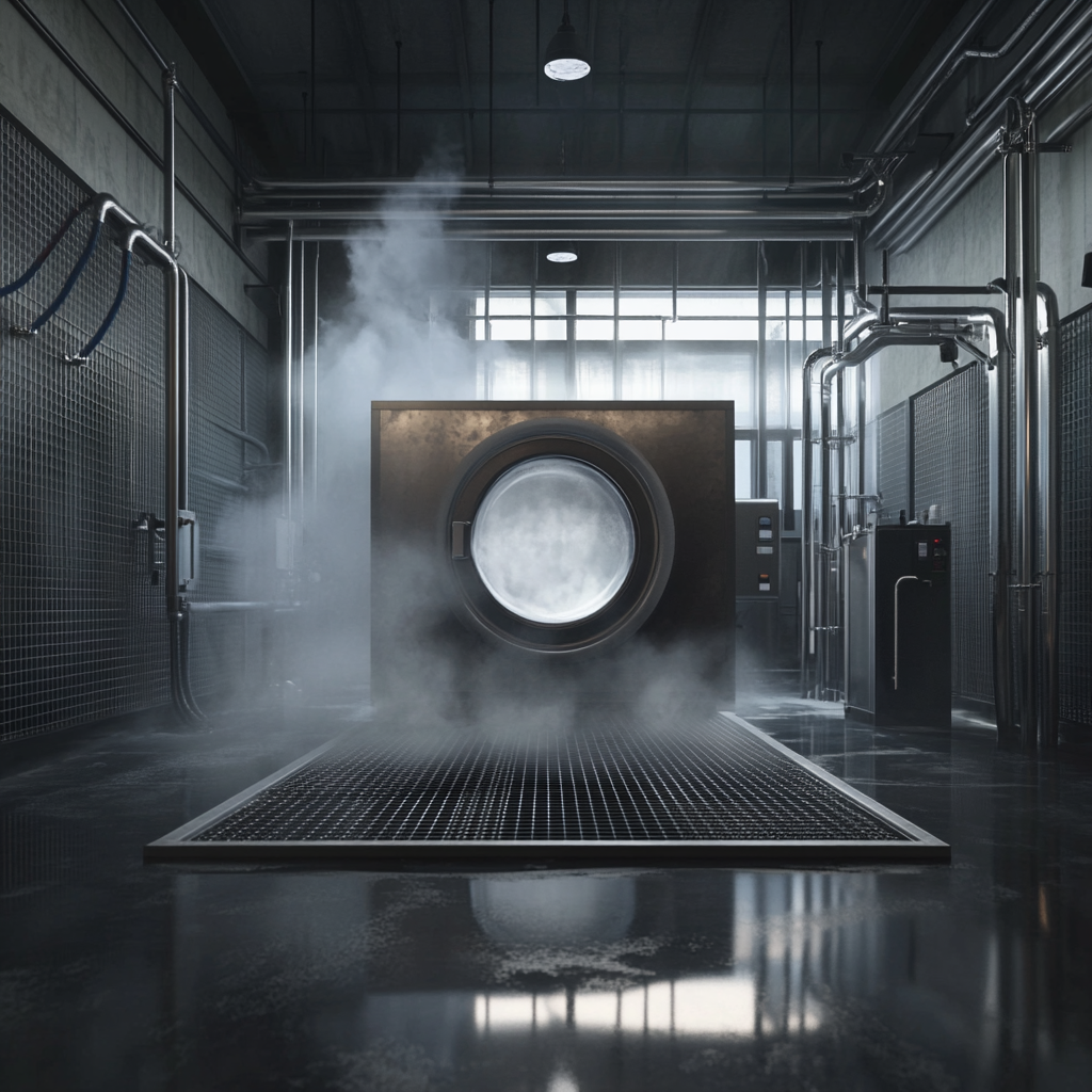 Los 7 Mejores Modelos de Lavadoras Industriales de Vapor para tu Negocio