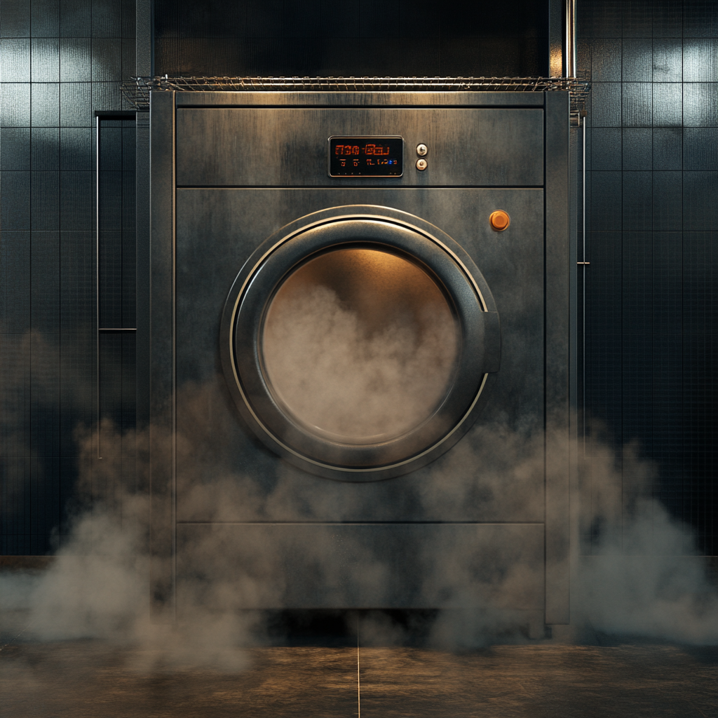 Los 7 Mejores Modelos de Lavadoras Industriales de Vapor para tu Negocio