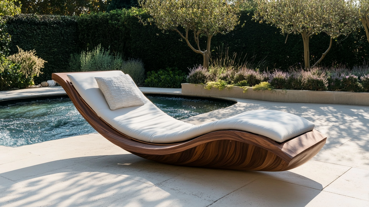 Exploring Creative Alternatives to the Best Outdoor Chaise Lounge for Ultimate Comfort