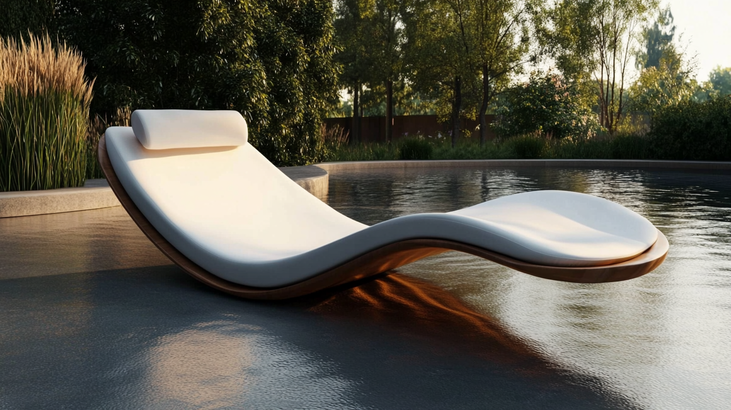 Exploring Creative Alternatives to the Best Outdoor Chaise Lounge for Ultimate Comfort