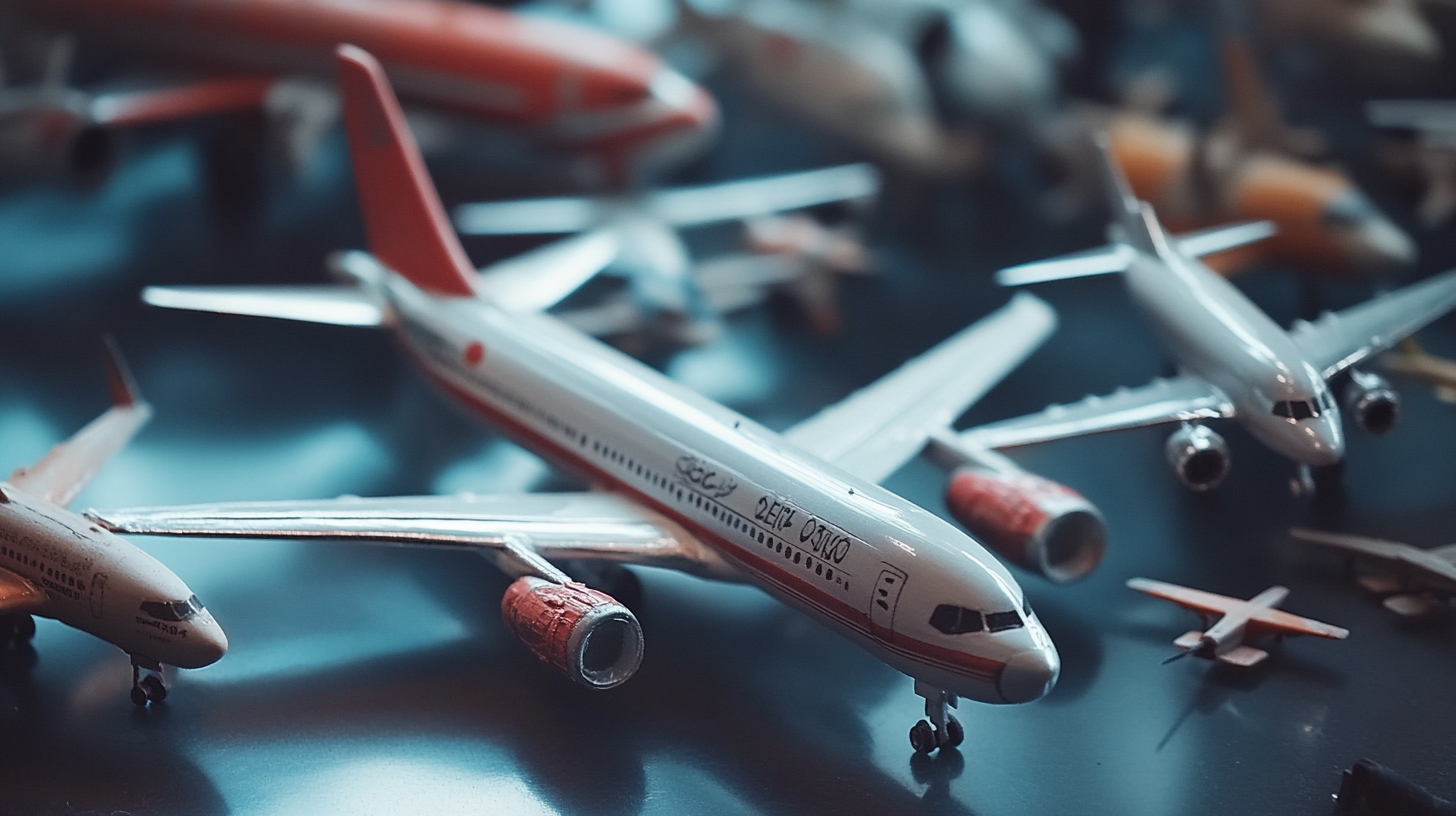 Essential Tips for Sourcing the Best Plastic Models Globally