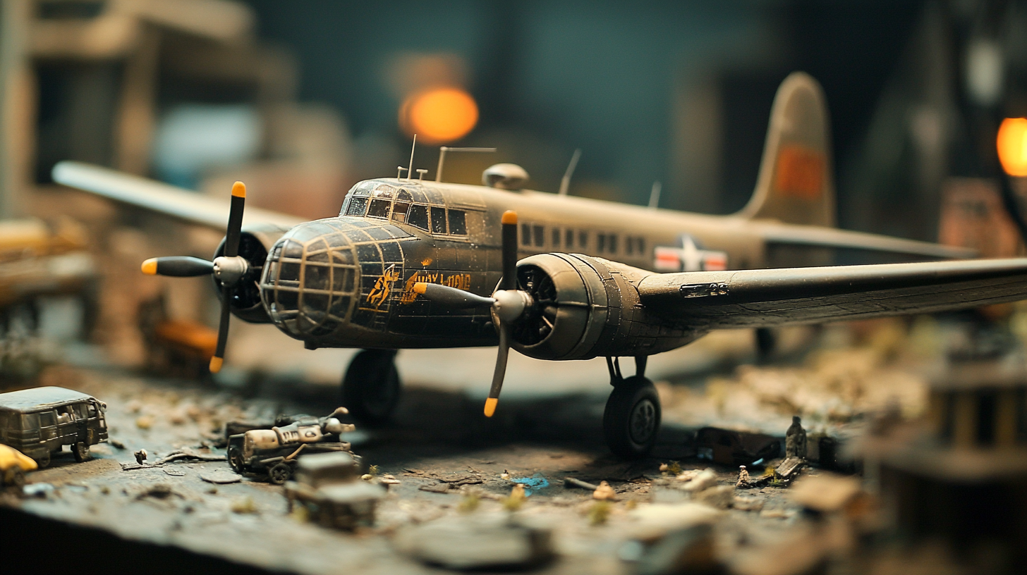 Essential Tips for Sourcing the Best Plastic Models Globally