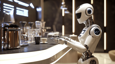 How the Best Robot Coffee Shops Will Shape the Future of Coffee Retail by 2025
