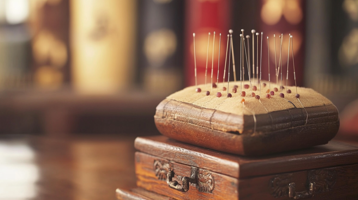 Global Sourcing of Quality Tcm Acupuncture Products from Leading Chinese Manufacturers
