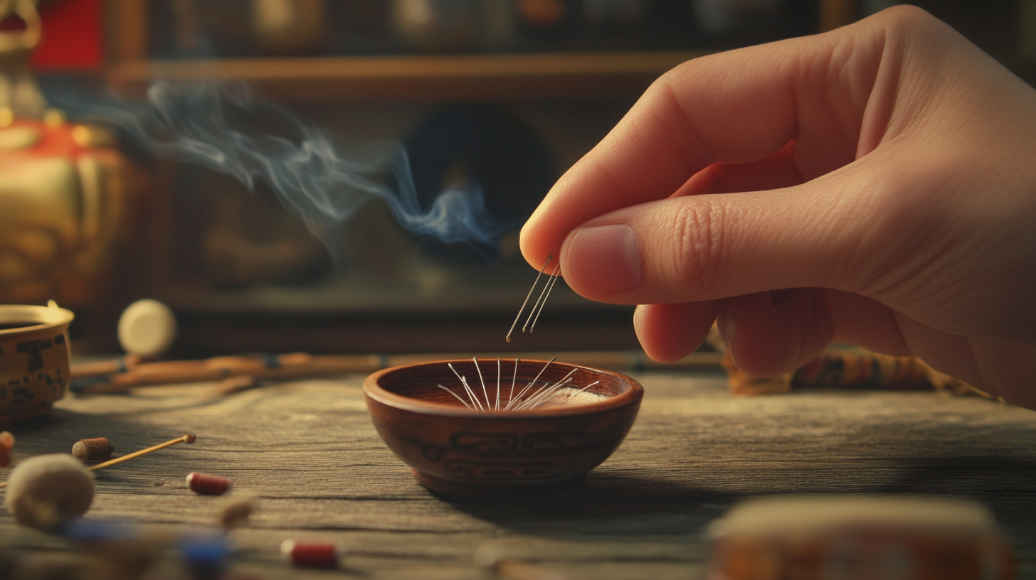 Global Sourcing of Quality Tcm Acupuncture Products from Leading Chinese Manufacturers