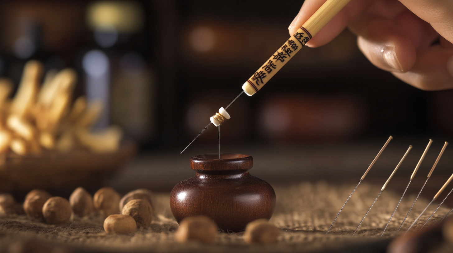 Global Sourcing of Quality Tcm Acupuncture Products from Leading Chinese Manufacturers