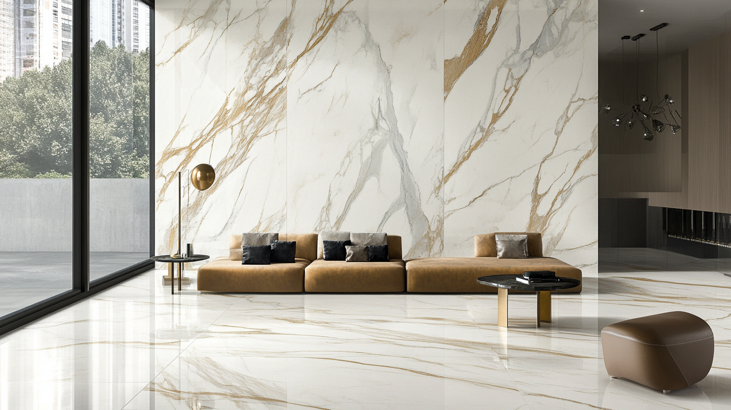 Navigating the 2025 Trends in the Marble Industry with Best Calacatta for Global Buyers