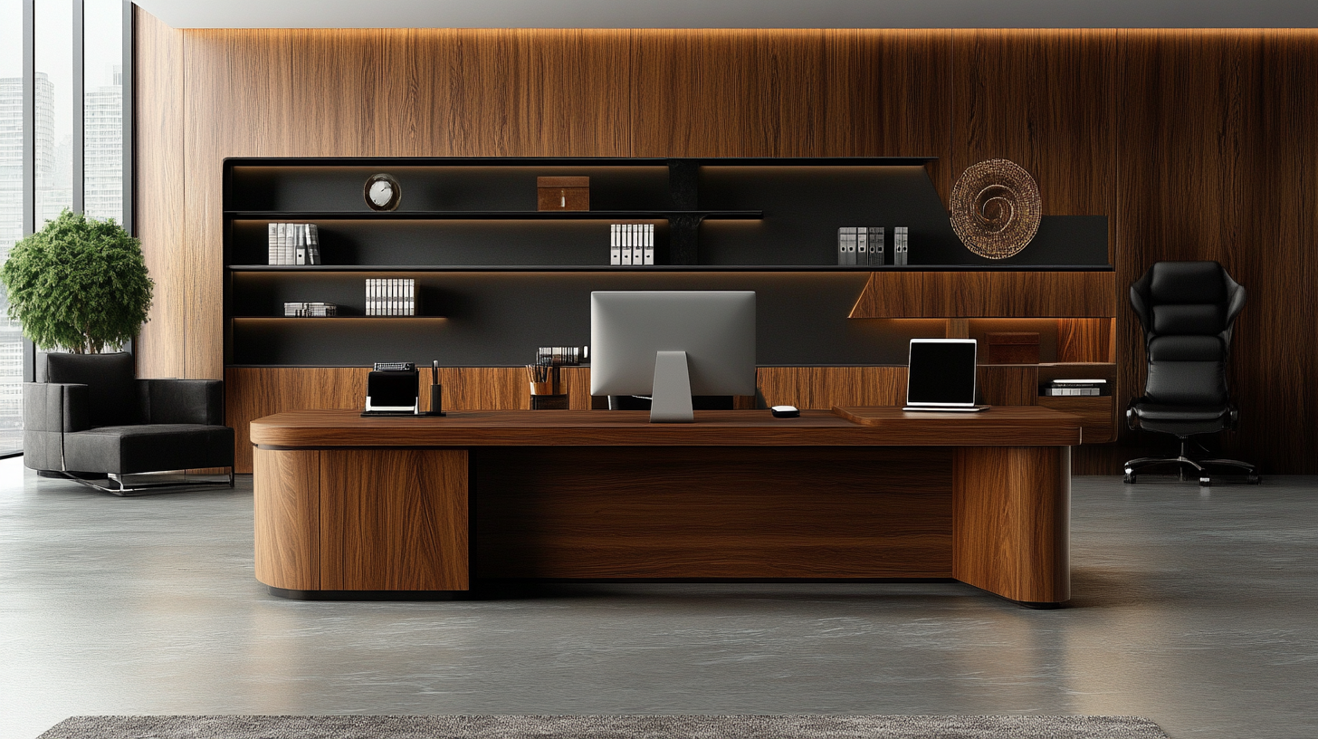 Discover Exceptional Quality with Chinas Best Computer Desks for Global Buyers