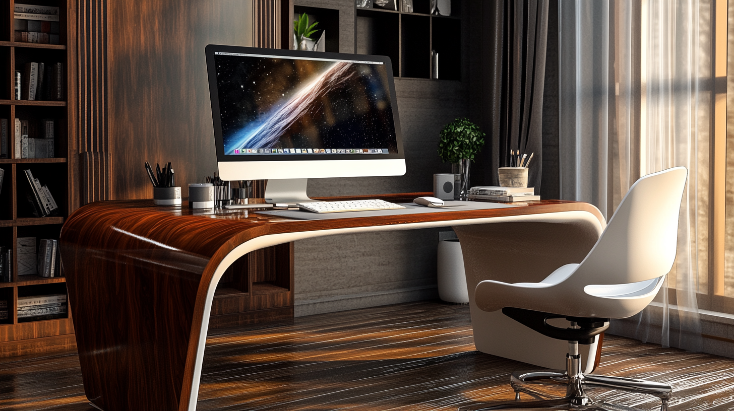 Discover Exceptional Quality with Chinas Best Computer Desks for Global Buyers