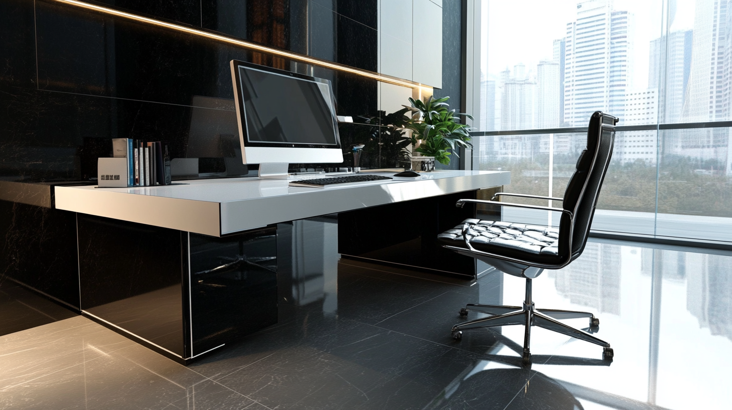 Discover Exceptional Quality with Chinas Best Computer Desks for Global Buyers