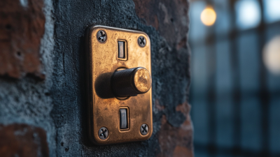 Finding Quality Suppliers for the Best Single Pole Switch in Today's Competitive Market