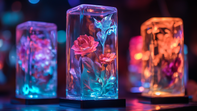 Discover Premium Gel Lamps from China's Leading Factory for Global Buyers