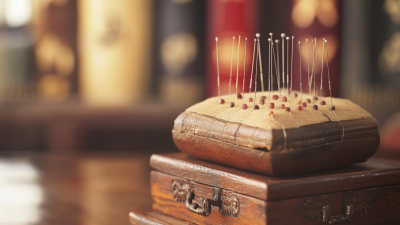 Global Sourcing of Quality Tcm Acupuncture Products from Leading Chinese Manufacturers