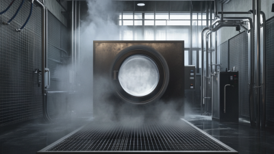 Los 7 Mejores Modelos de Lavadoras Industriales de Vapor para tu Negocio