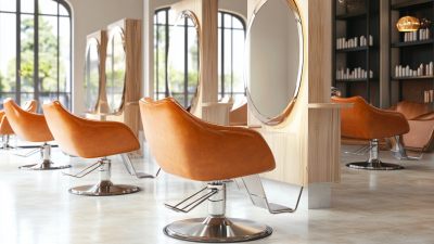 How to Identify the Best Manufacturers for High-Quality Hair Stylist Furniture