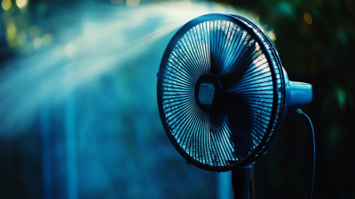 How to Choose the Best Water Spray Fan for Your Business: A Comprehensive Tutorial