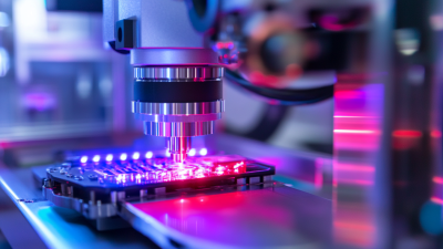 Leading the World with Chinese Excellence in Best Automated Optical Inspection Machines