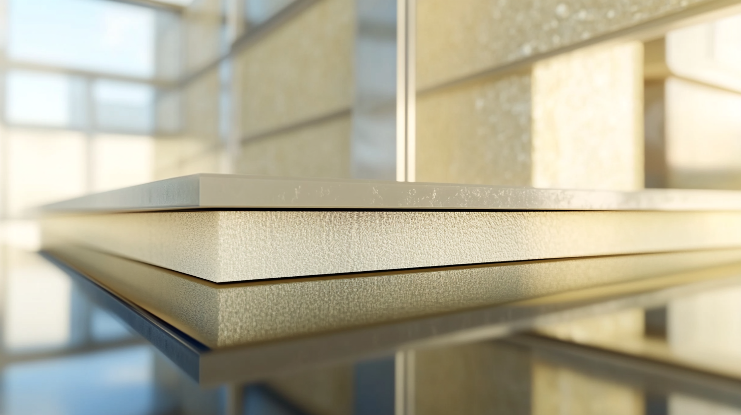 How to Choose the Best PIR Sandwich Roof Panel for Your Building Needs