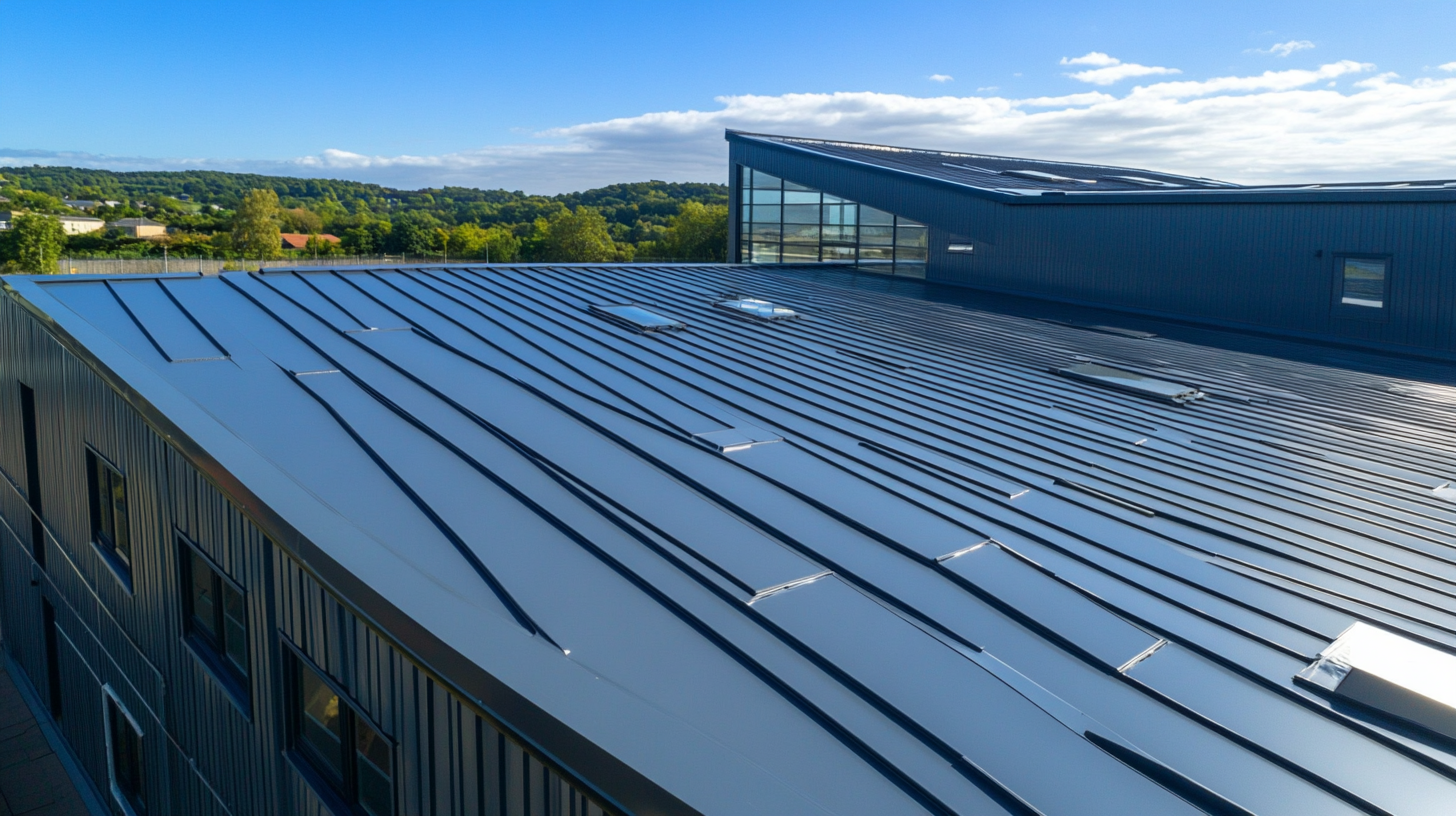 How to Choose the Best PIR Sandwich Roof Panel for Your Building Needs