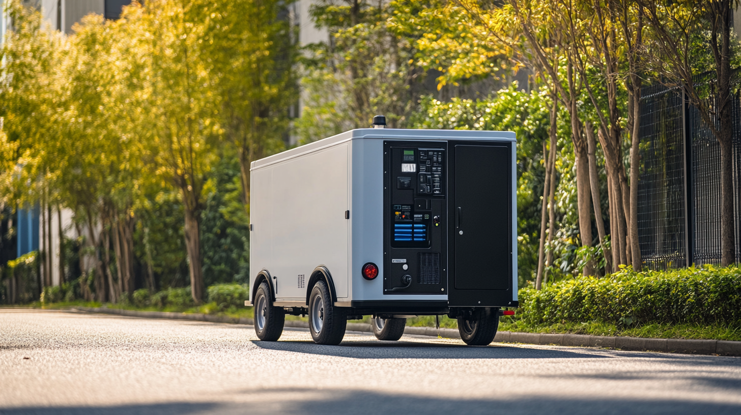 Top Export Certification for Best Inverter Generator Rentals in 2023