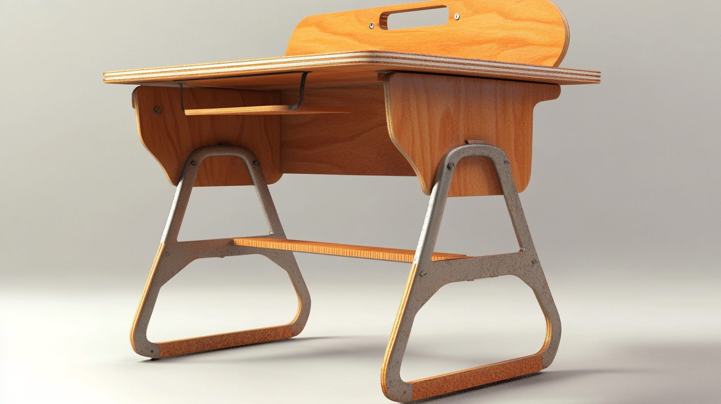 Unlocking the Future of Best Plywood School Desks Market Trends and Expert Tips for 2025