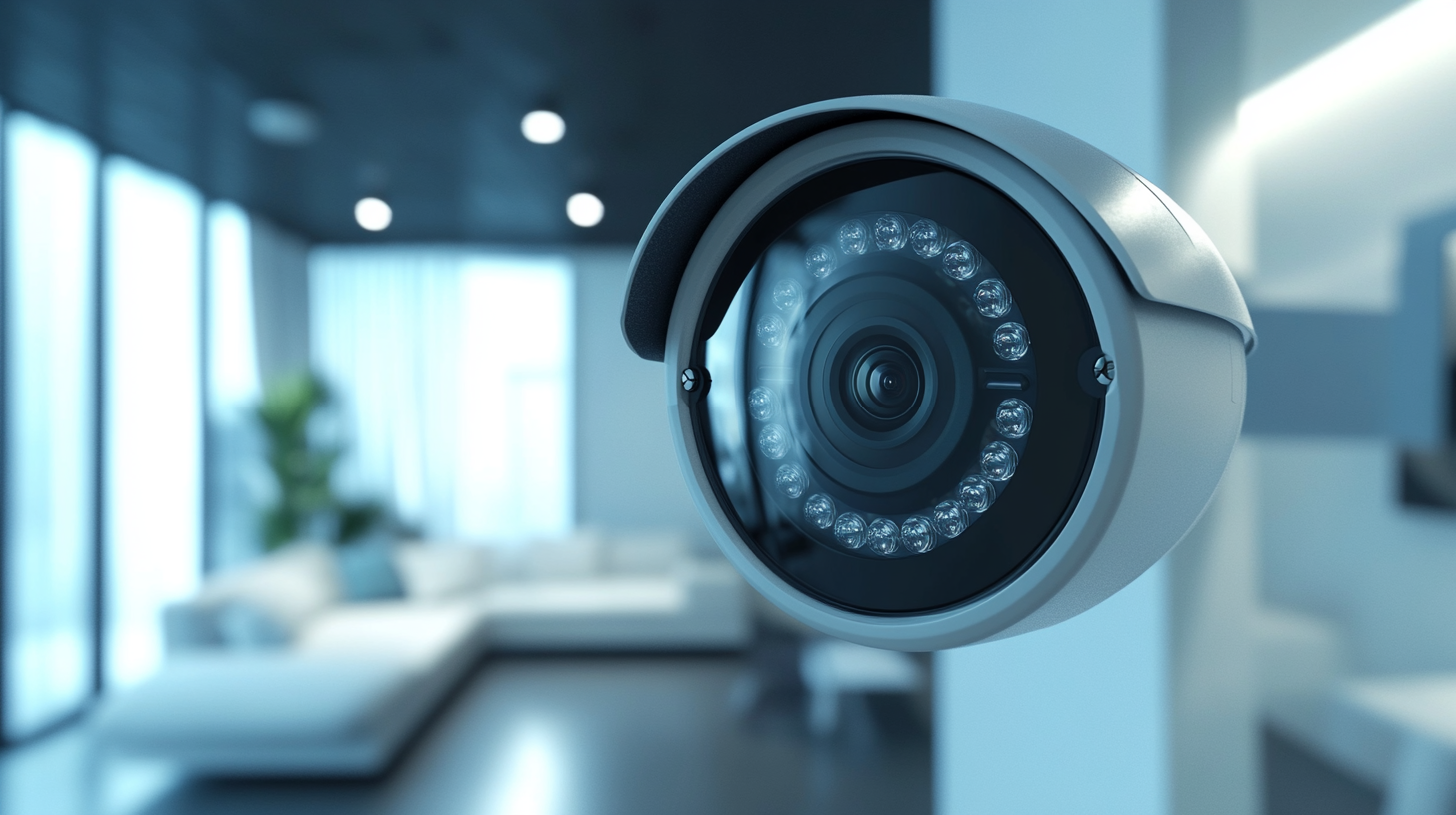 2023 Best 10 Indoor Surveillance Cameras for Global Buyers