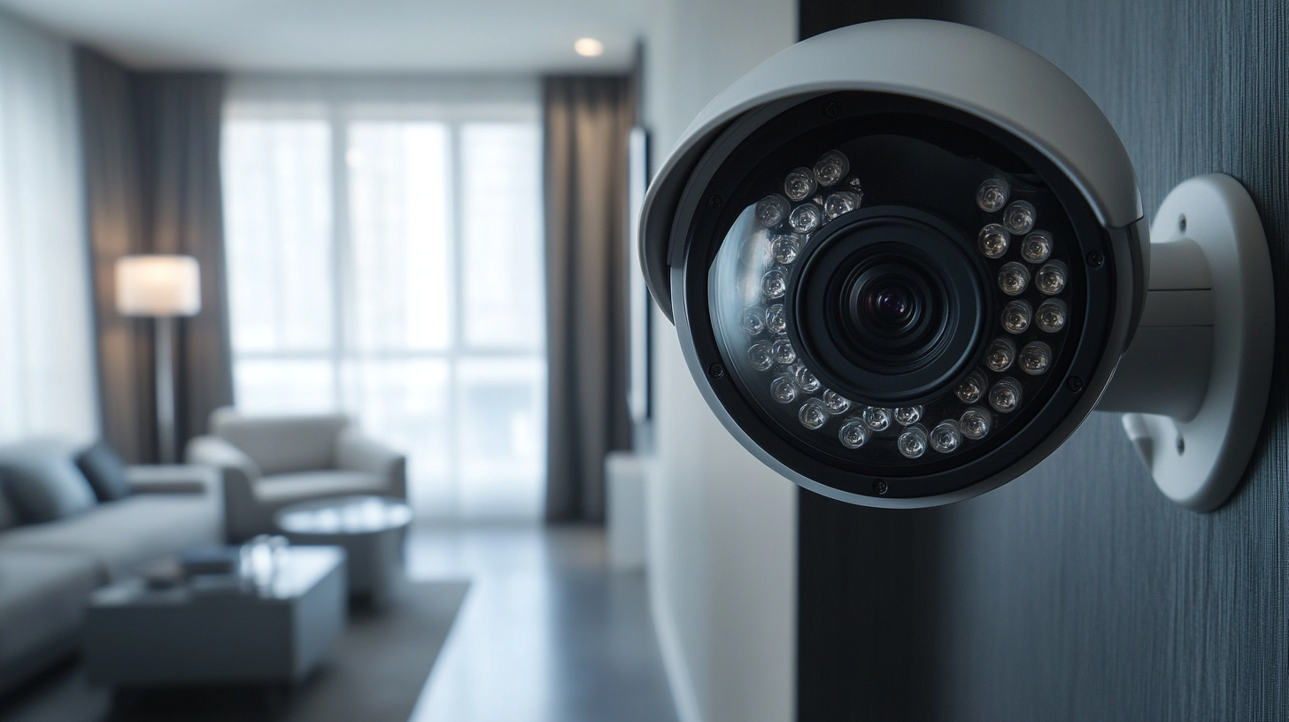 2023 Best 10 Indoor Surveillance Cameras for Global Buyers