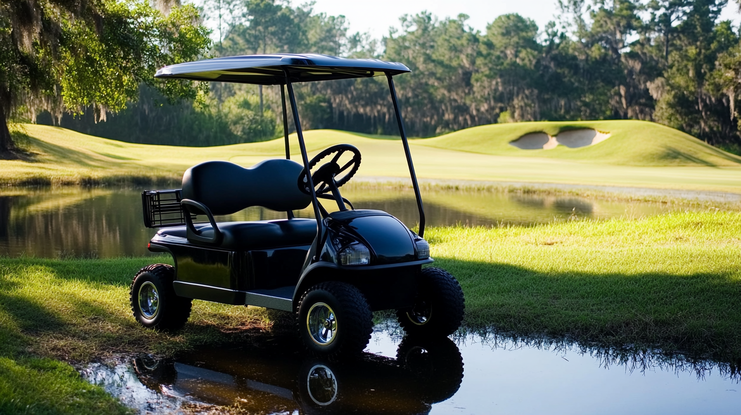 Ultimate Guide to Choosing the Best Golf Cart Battery for Optimal Performance