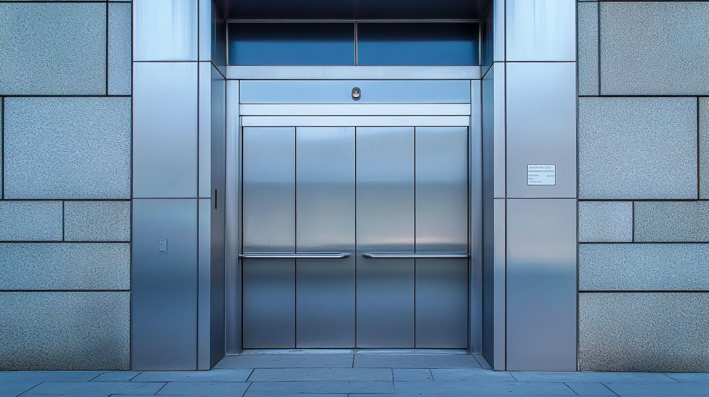 Exploring How Best Metal Entry Doors Enhance Security in Commercial Buildings