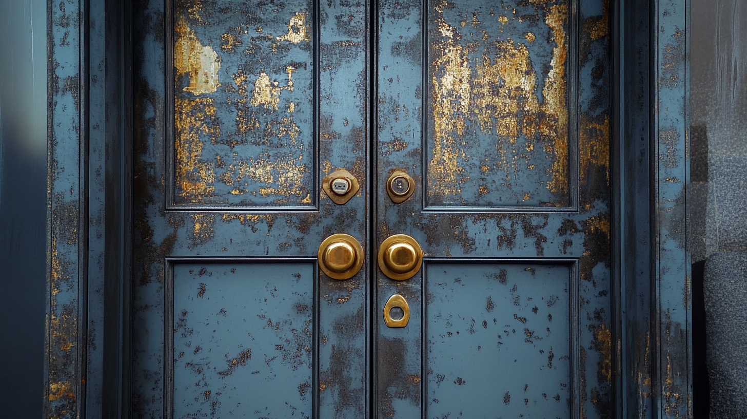 Exploring How Best Metal Entry Doors Enhance Security in Commercial Buildings