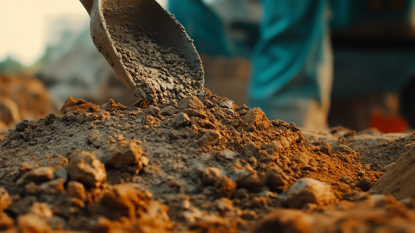 The Future of Clay Stabilizers Shaping Sustainable Construction Solutions