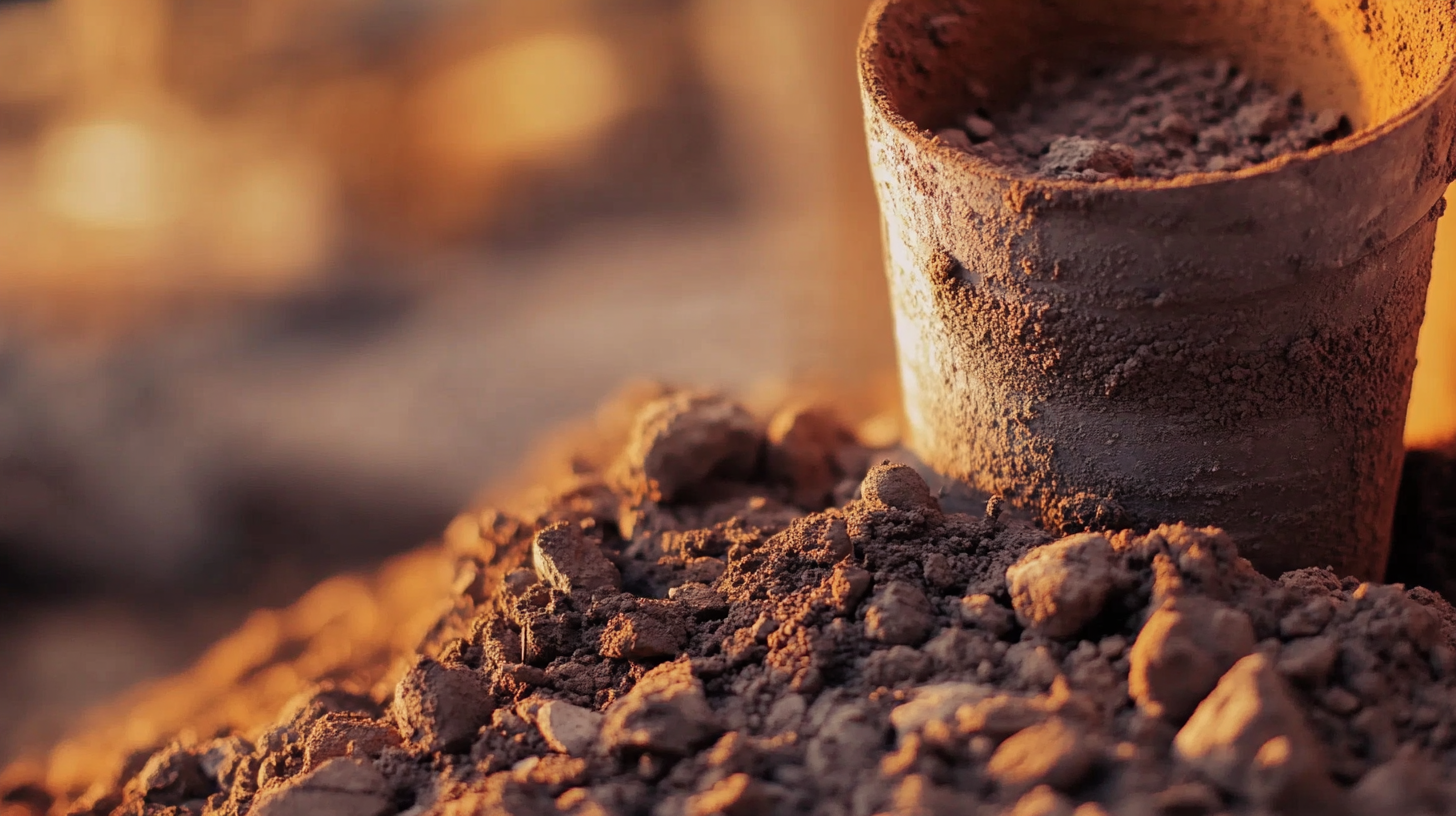 The Future of Clay Stabilizers Shaping Sustainable Construction Solutions