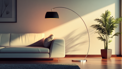 The Definitive Guide to Choosing the Best Modern Floor Lamp for Your Space