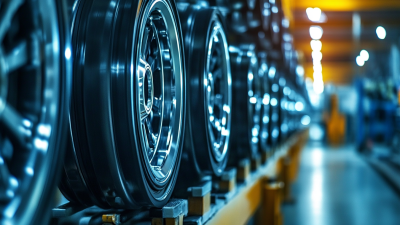Unlocking Global Trade Potential with Best Wear Resistant Solid Wheels Industry Certifications Beyond 2023