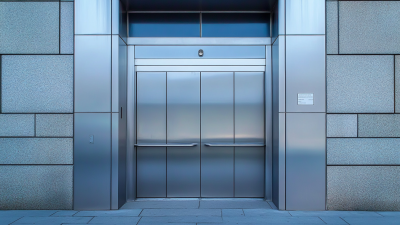 Exploring How Best Metal Entry Doors Enhance Security in Commercial Buildings
