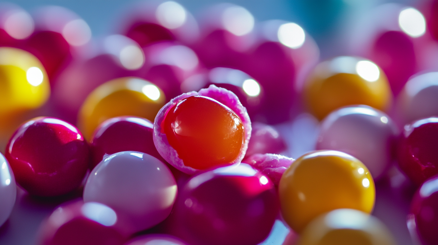 Future of Chewing Gum: 2025 Technology Trends and Comprehensive Guide to the Best Products