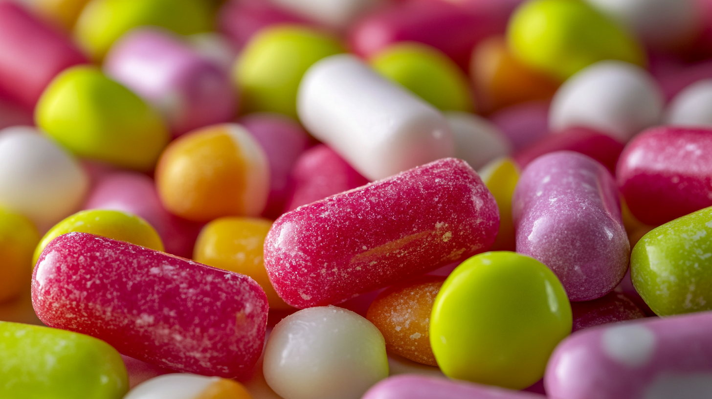 Future of Chewing Gum: 2025 Technology Trends and Comprehensive Guide to the Best Products