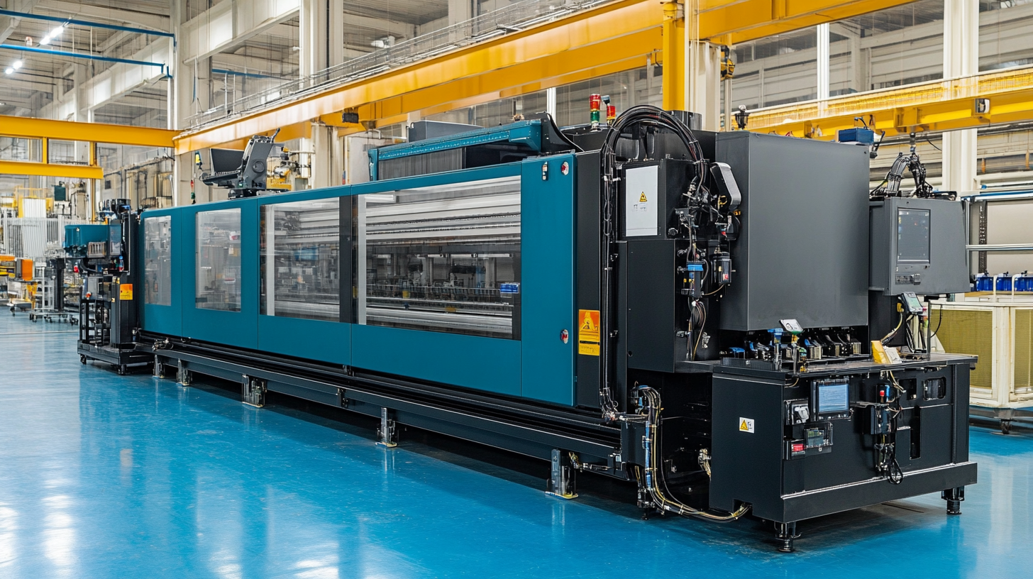 Ultimate Checklist for Choosing the Best Plastic Injection Molding Machine