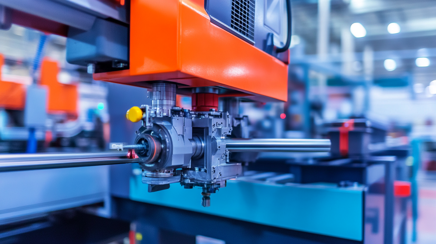 Ultimate Checklist for Choosing the Best Plastic Injection Molding Machine