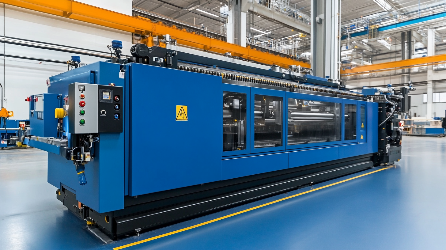 Ultimate Checklist for Choosing the Best Plastic Injection Molding Machine