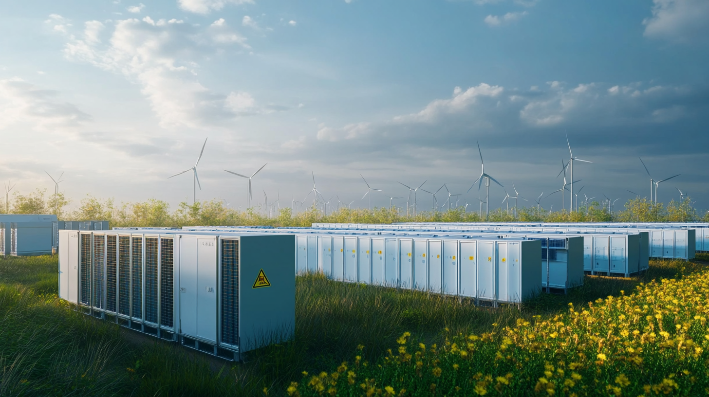 Global Supply Chain Support: Discover China's Premier Lithium Iron Phosphate Batteries for a Sustainable Future