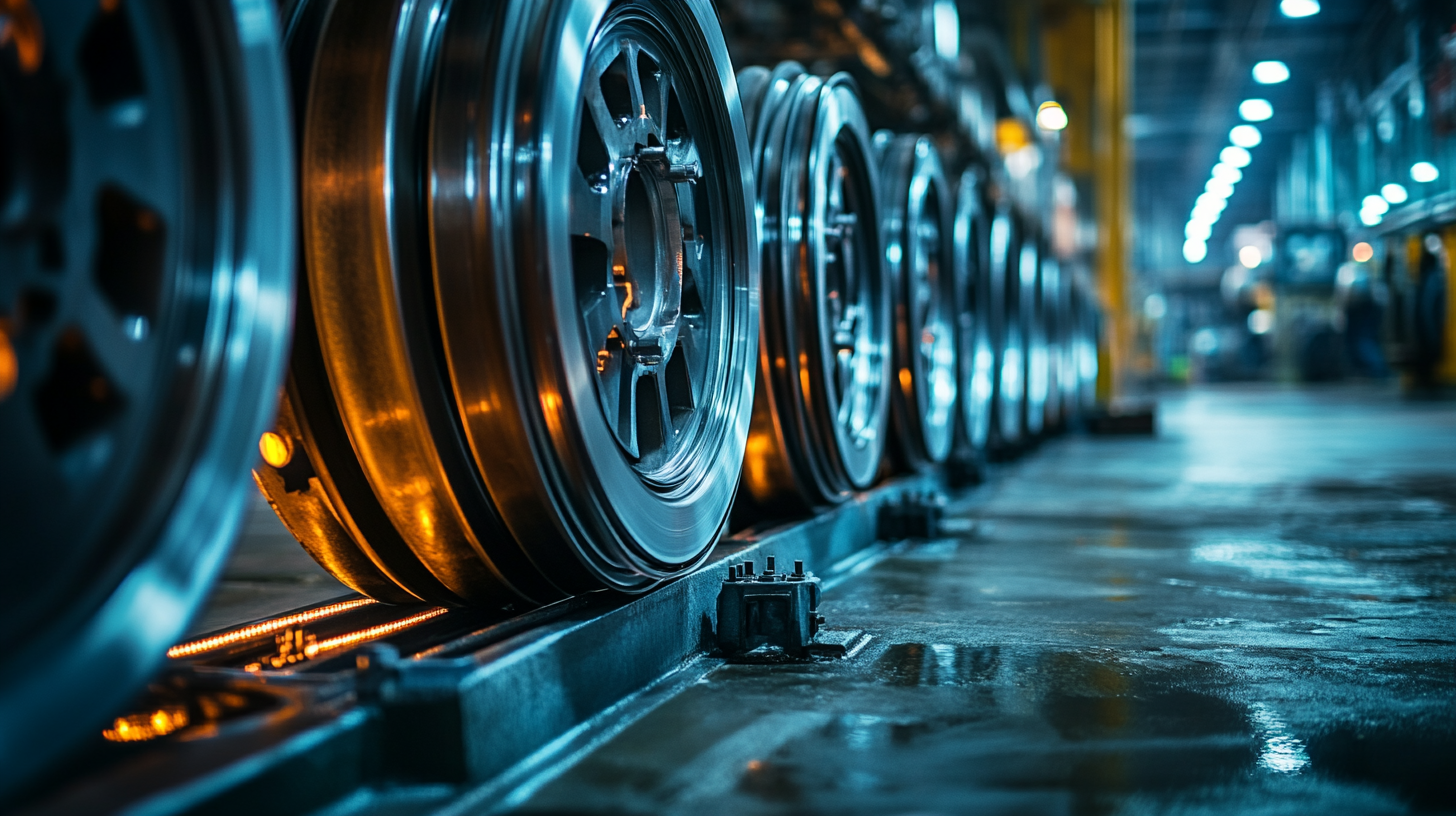 Unlocking Global Trade Potential with Best Wear Resistant Solid Wheels Industry Certifications Beyond 2023