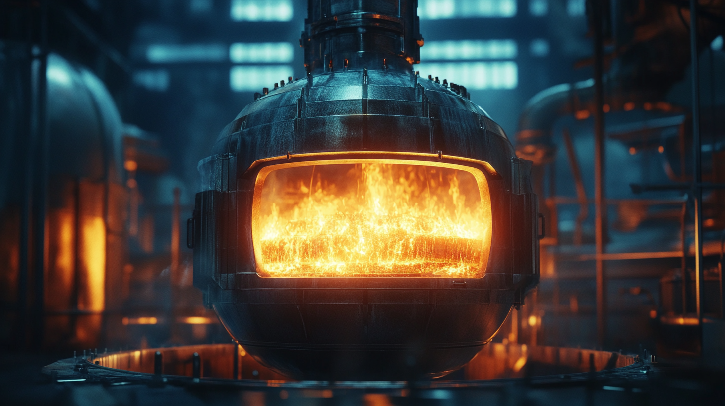 Embracing Innovation in the Future of Best Cross Fire Furnace Technology