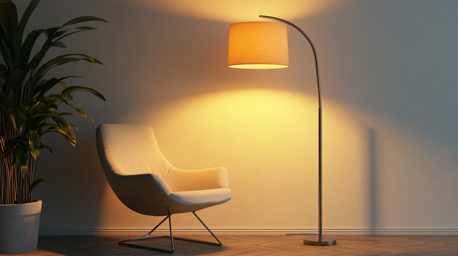 The Definitive Guide to Choosing the Best Modern Floor Lamp for Your Space