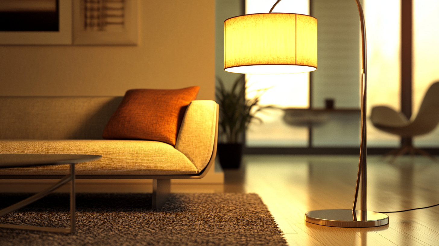 The Definitive Guide to Choosing the Best Modern Floor Lamp for Your Space