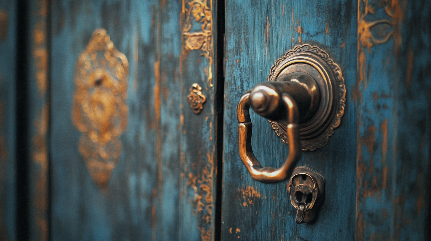 Unlock Global Charm with China’s Finest Antique Front Doors: Quality Craftsmanship at Its Best